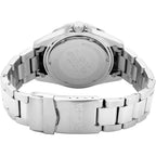 Invicta Women'S 15251 Pro Diver Silver Dial Crystal Accented Stainless Steel Watch