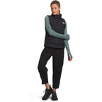 The North Face Women'S Aconcagua 3 Insulated Vest | Wind Resistant, Water Repellent, 600 Fill Waterfowl Down Insulation