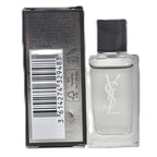 Yves Saint Laurent MYSLF L'ABSOLU PARFUM YSL Men ABSOLU Perfume MINI SMALL TRAVEL SIZE Splash On 7.5 ml / 0.25 Fl oz - 9483