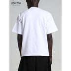 Shaka Wear 7.5Oz Max Heavyweight Cropped Tee