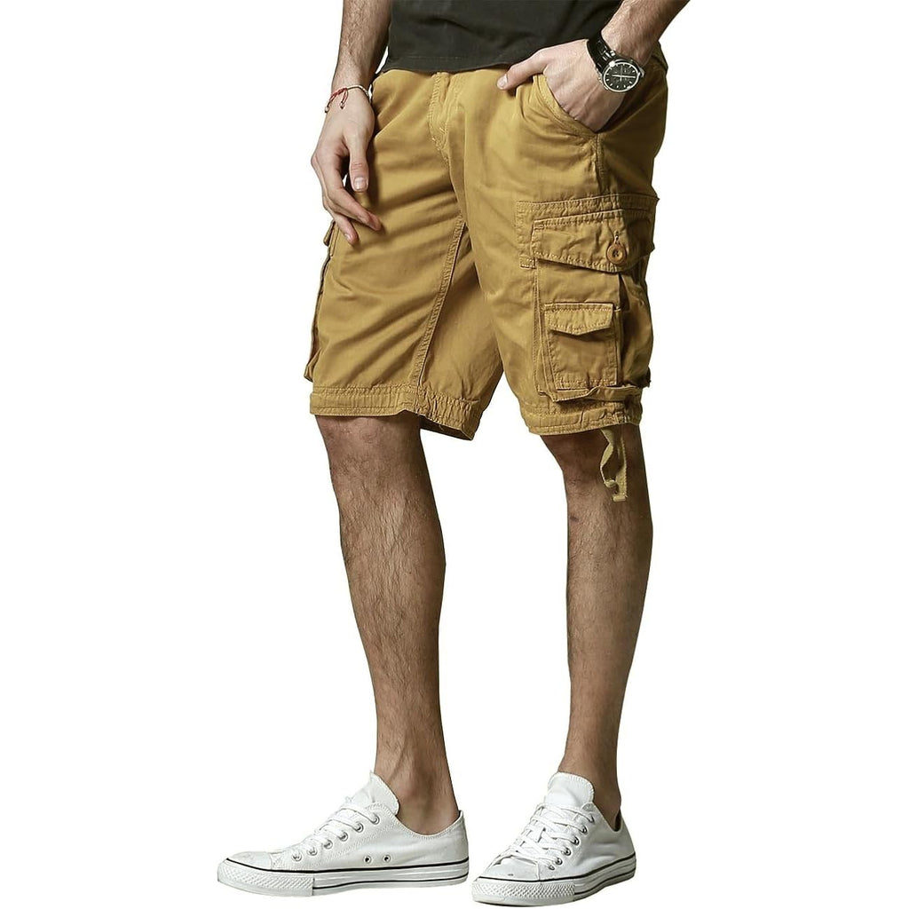 Match Men'S Wild Cargo Shorts