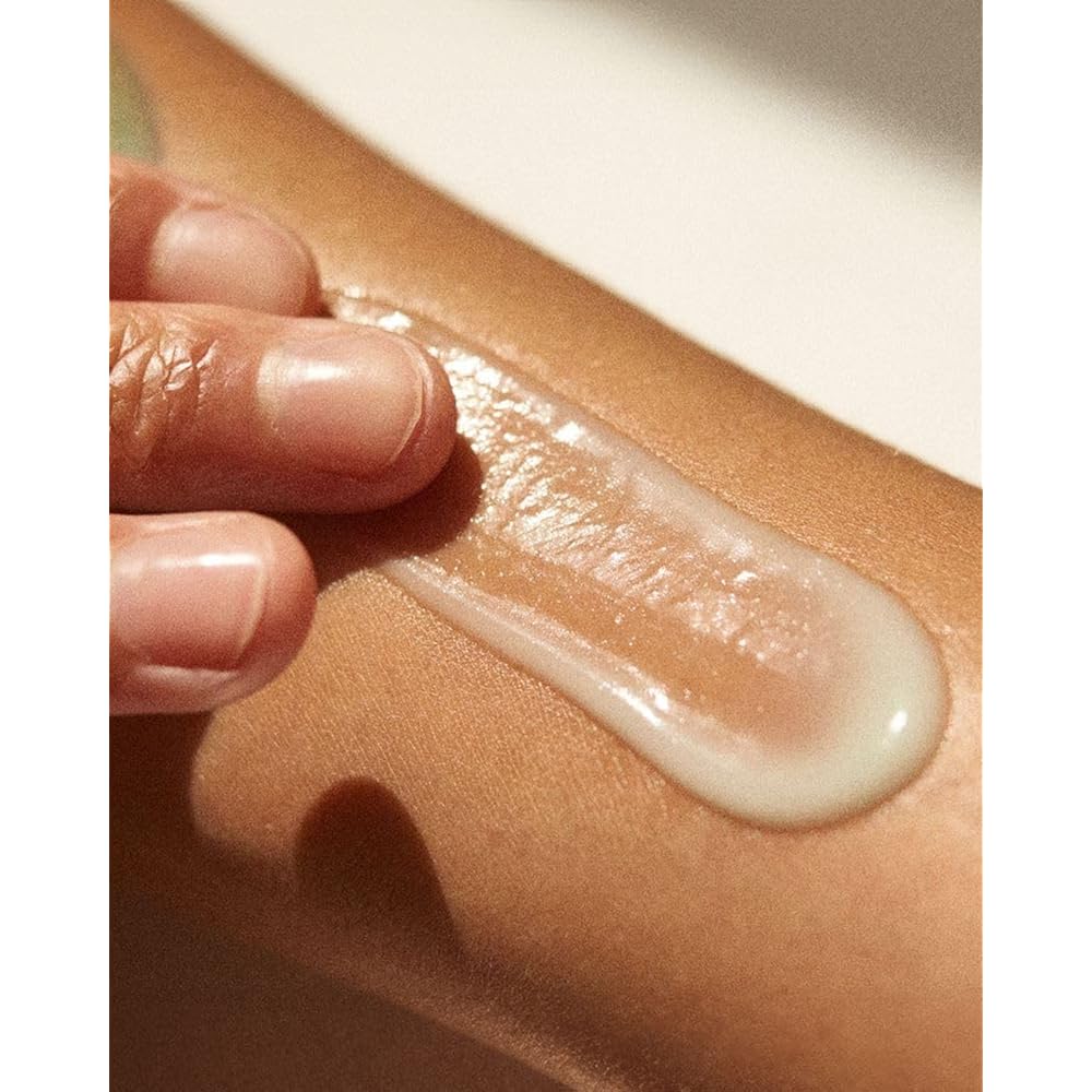 Dune The Bod Guard Invisible Gel Body Sunscreen Spf 30, Broad Spectrum Sun Block, Clear No White Cast Sunscreen, 72 Hour Hydration, Water Resistant, Reef Friendly, Non-Greasy Body Sunscreen, 8.4 Fl Oz