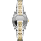 Fossil Women'S Watch, Scarlette Quartz Stainless Steel Three-Hand Watch For Women