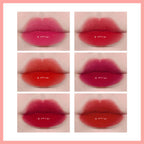 Lip Stain, 6 Colors Lip Tint Stain Mini Liquid Lipstick, Lip Stain Long Lasting Waterproof, Lip Gloss For Women, Makeup, Make Up, Makeup Set, Teen Girl Stuff, Cute Stuff, Maquillaje, High Pigment