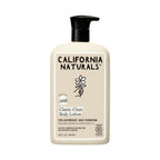 California Naturals Classic Clean Body Lotion For Dry Skin, Moisturizing, Lightweight With Shea Butter, Naturally Scented, Vegan, Sulfate, Paraben & Phthalate Free, Toasted Coconut, 16.5 Oz