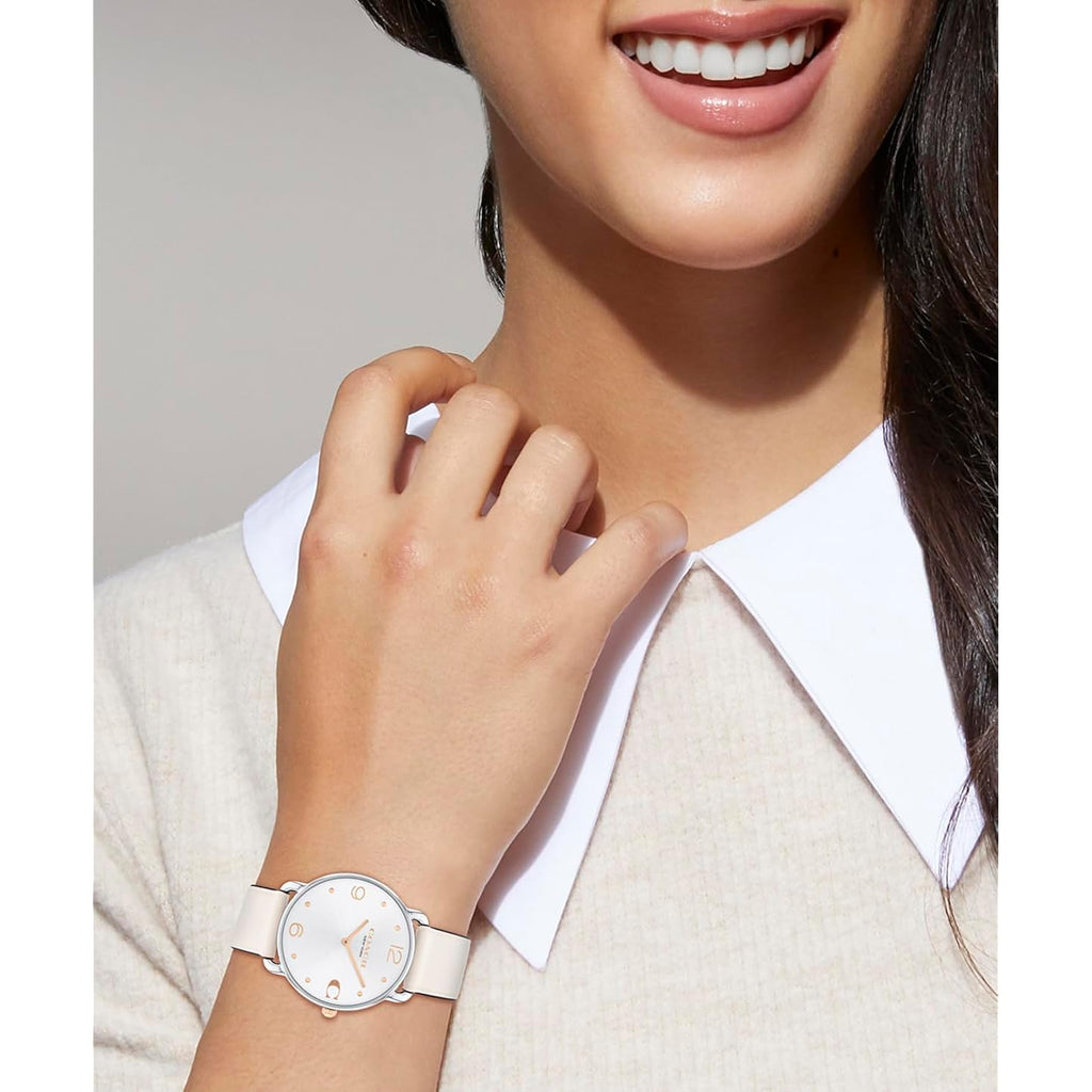 Coach Elliot Women'S Watch | Sleek And Minimalist In Design | Timeless Style For Any Occasion | Gifts For Her | Water-Resistant | 36 Mm