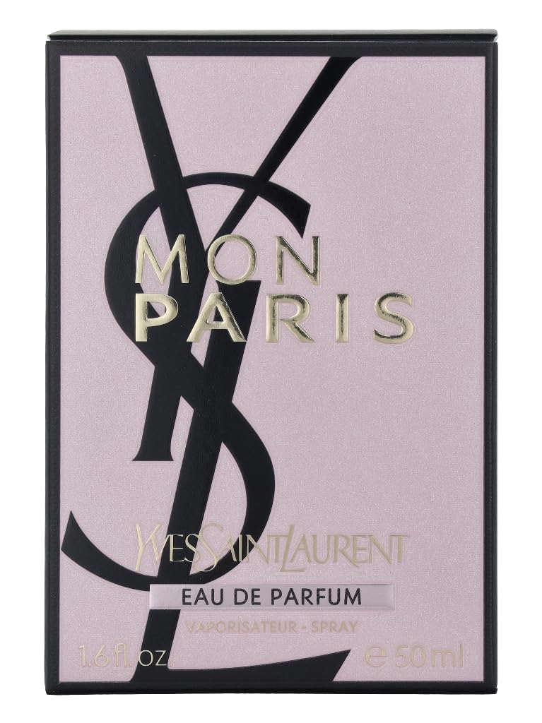 Mon Paris by Yves Saint Laurent for Women 1.6 oz Eau de Parfum Spray