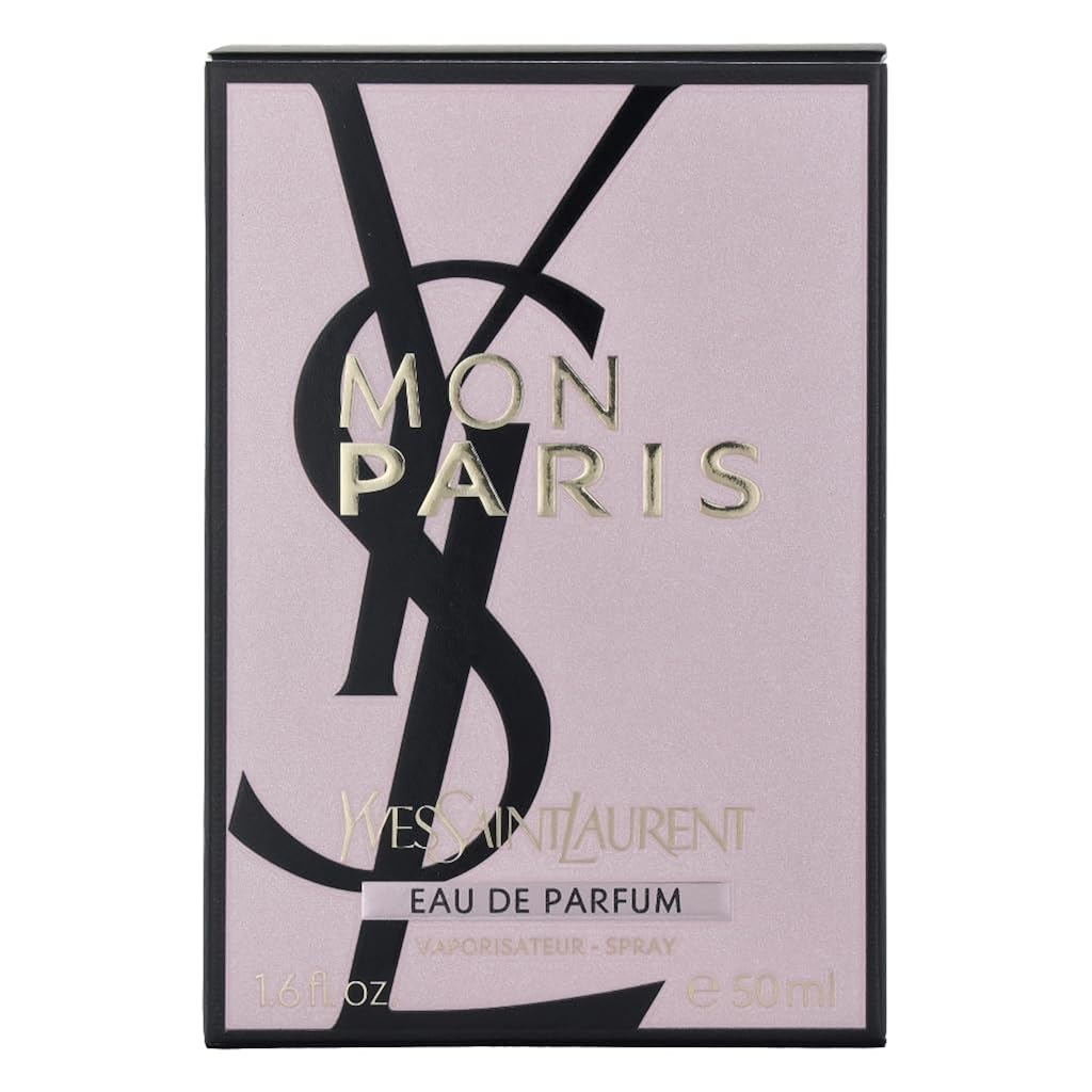 Mon Paris by Yves Saint Laurent for Women 1.6 oz Eau de Parfum Spray