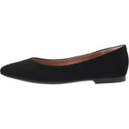 Amazon Essentials Women's Pointed-Toe Ballet Flats