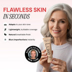 Luxe Color Changing Foundation (Light)