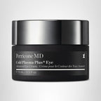 Perricone Md Cold Plasma Plus+ Advanced Eye Cream – Anti-Aging Eye Cream For Dark Circles, Puffiness & Wrinkles – Hydrating, Firming Eye Treatment With Peptides & Vitamin C – 0.5 Fl Oz