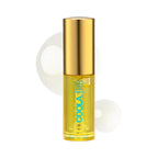 COOLA Organic Liplux Lip Oil and Lip Gloss Sunscreen with SPF 30, Dermatologist Tested Lip Balm for Daily Protection, Vegan and Gluten Free, 0.11 Fl Oz