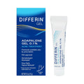Differin Acne Treatment Gel, 30 Day Supply, Retinoid Treatment For Face With 0.1% Adapalene, Gentle Skin Care For Acne Prone Sensitive Skin, 15G Tube (Packaging May Vary)