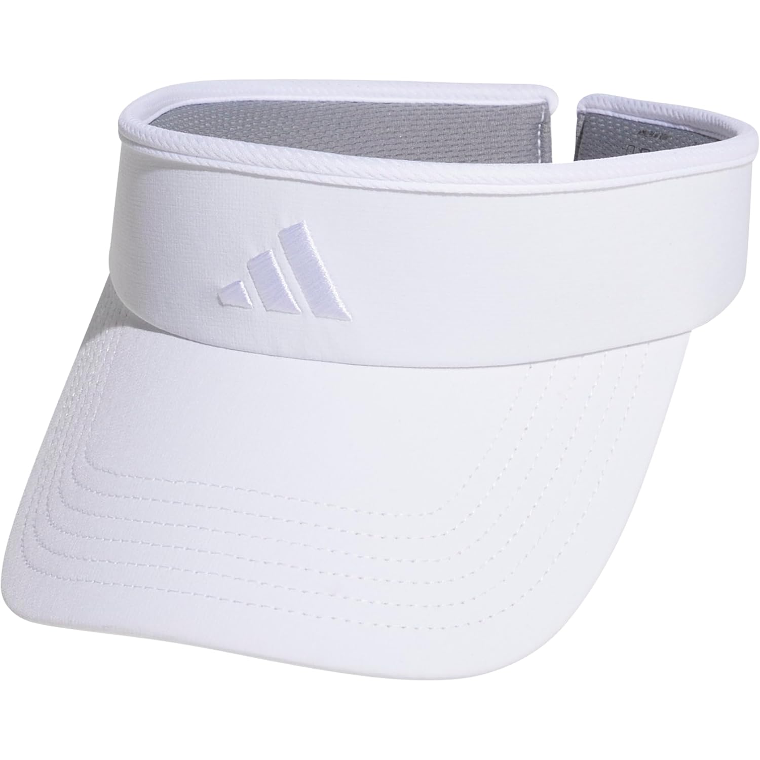 Adidas Women'S Visor – Match Athletic Clip-On Sun Hat For Sport & Training