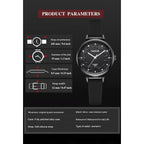 Women's Quartz Watch for Nurses Nursing Students Lady,Floral Pattern Dial with Crystal Markers, Second Hand,Soft Silicone Band