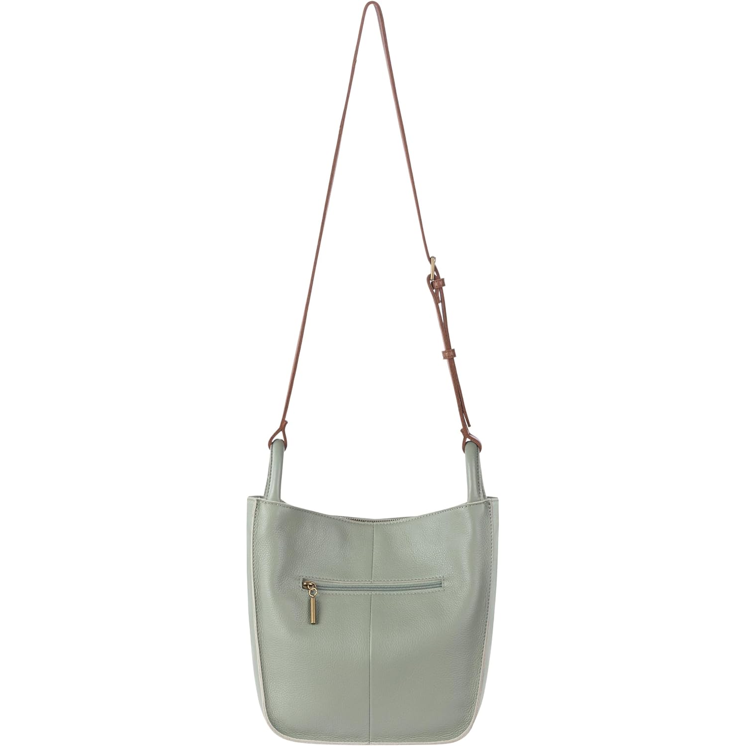 The Sak Los Feliz Crossbody Purse - Women's Leather Handbag For Everyday & Travel - Cross Body With Adjustable Shoulder Strap
