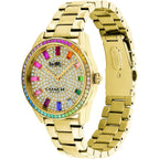 Coach Preston Women'S Watch | Touch Of Playfulness | Timeless Elegance For Your Everyday Wear (Model 14503657)