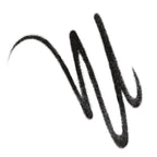 Rimmel London Exaggerate Waterproof Eye Definer Eyeliner, Highly Pigmented, Long-Wearing, Built-In Smudger, 262, Blackest Black, 0.01Oz