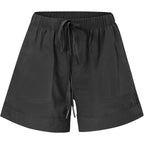 Womens Shorts Casual with Pockets Drawstring Elastic Waist Cotton Plus Size Beach Vacation Trendy 2025 Summer Clothes
