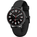 Ibso Nurse Watch For Nurse Medical Professionals Men Women Easy To Read Dial Wristwatches Silicone Band Second Hand Watches