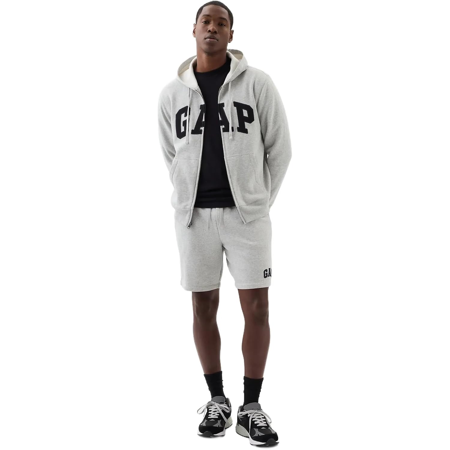 Gap Men'S Heritage Logo Short