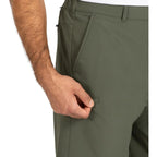 Gerry Men’S Elastic Waistband Upf 30+ Tech Short