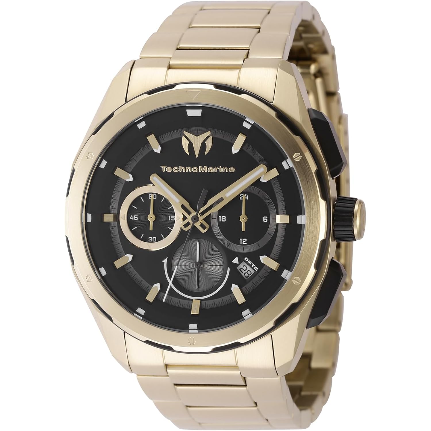 Technomarine Ocean Nomad Tm-318097 Men'S Quartz Watch