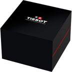 Tissot Ballade Powermatic 80 Cosc 39Mm, Swiss Automatic Watch For Men, Stainless Steel Case, Silver Dial, T1564081103300