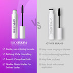 Mascara For Older Women 60 Plus: Black Prime Lash Mascara - Prime Mascaras For Mature Women Makeup - Hypoallergenic Non-Clumping Formula For Sensitive Eyes, 6G