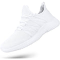 Feethit Womens Slip On Running Shoes Breathable Walking Shoes Lightweight Gym Workout Shoes Non Slip Fashion Sneakers