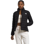 The North Face Women'S Aconcagua 3 Jacket | Wind Resistant, Water Repellent, 600 Fill Waterfowl Down Insulation