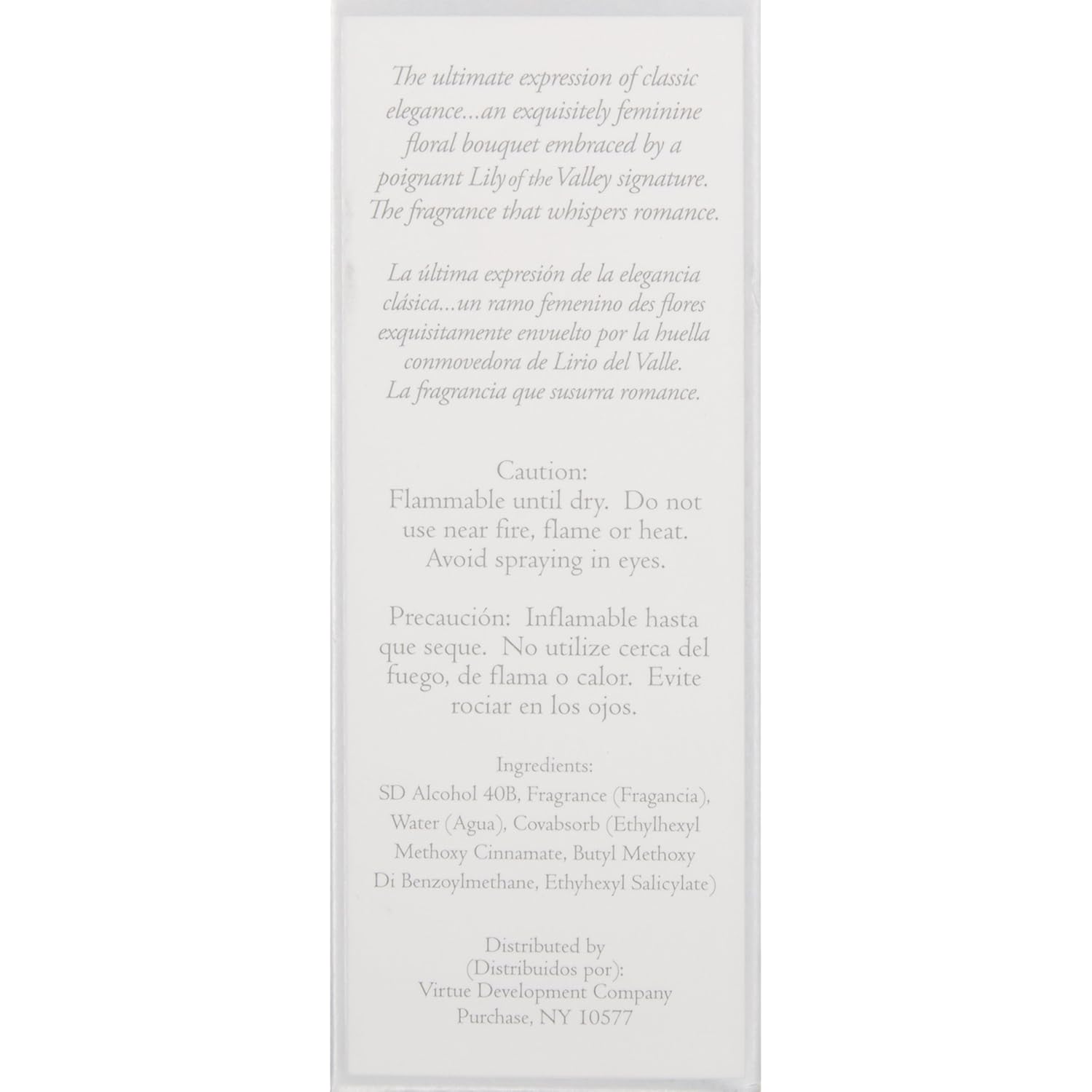 Jessica Mcclintock By Jessica Mcclintock For Women. Eau De Parfum Spray 1.7 Oz.