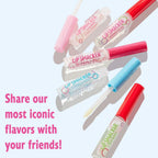 Lip Smacker Liquid Lip Gloss Friendship Pack, 5 Count