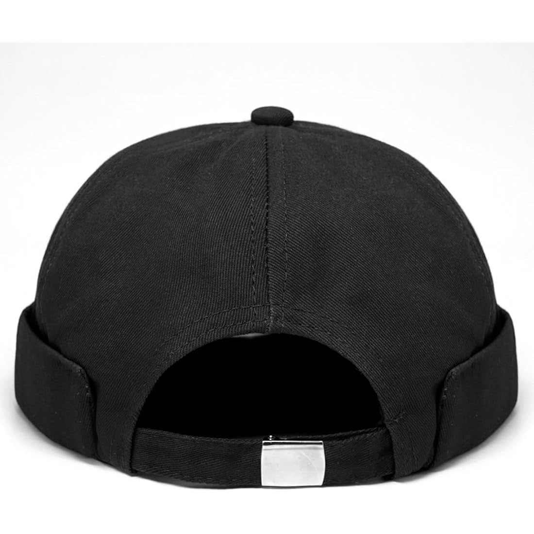 Dome Brimless Hats For Women Men Beanie Docker Cap Sailor Skull Cap