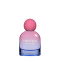 Nautica For Her Rose Island Eau De Parfum, 1.6 Fl Oz (Pack Of 1), Notes Of Lemon, Rose, And Musk, Women'S Fragrance, Long Lasting, Mood-Boosting Fragrance, Vegan Formula