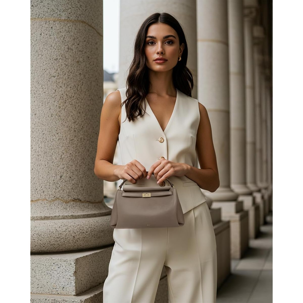 Jw Pei Women'S Carmen Top Handle Bag
