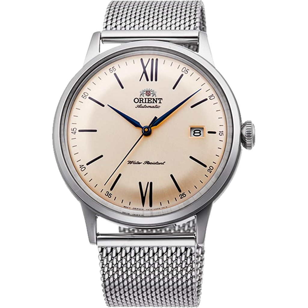 Orient Bambino Version 6" Automatic/Hand Winding Dress Watch