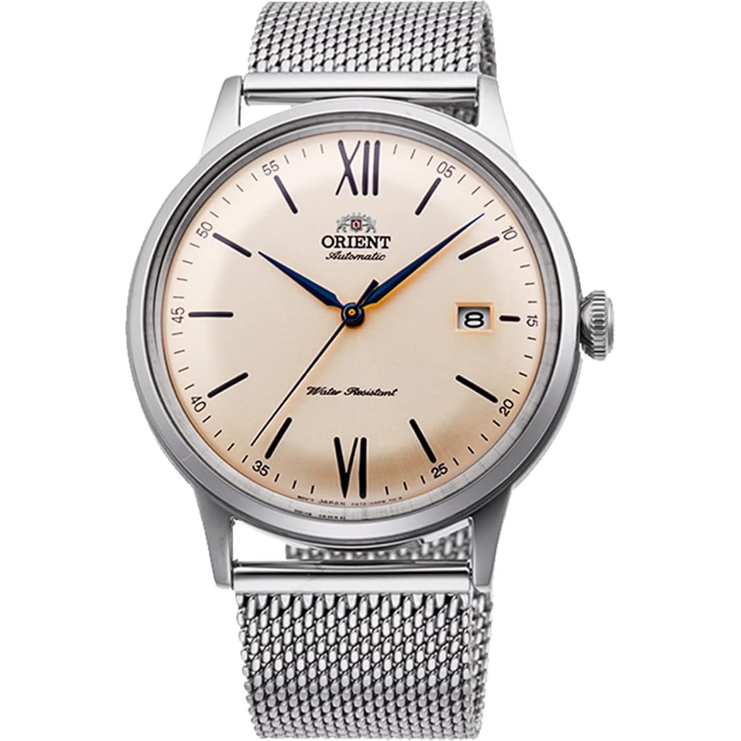 Orient Bambino Version 6" Automatic/Hand Winding Dress Watch