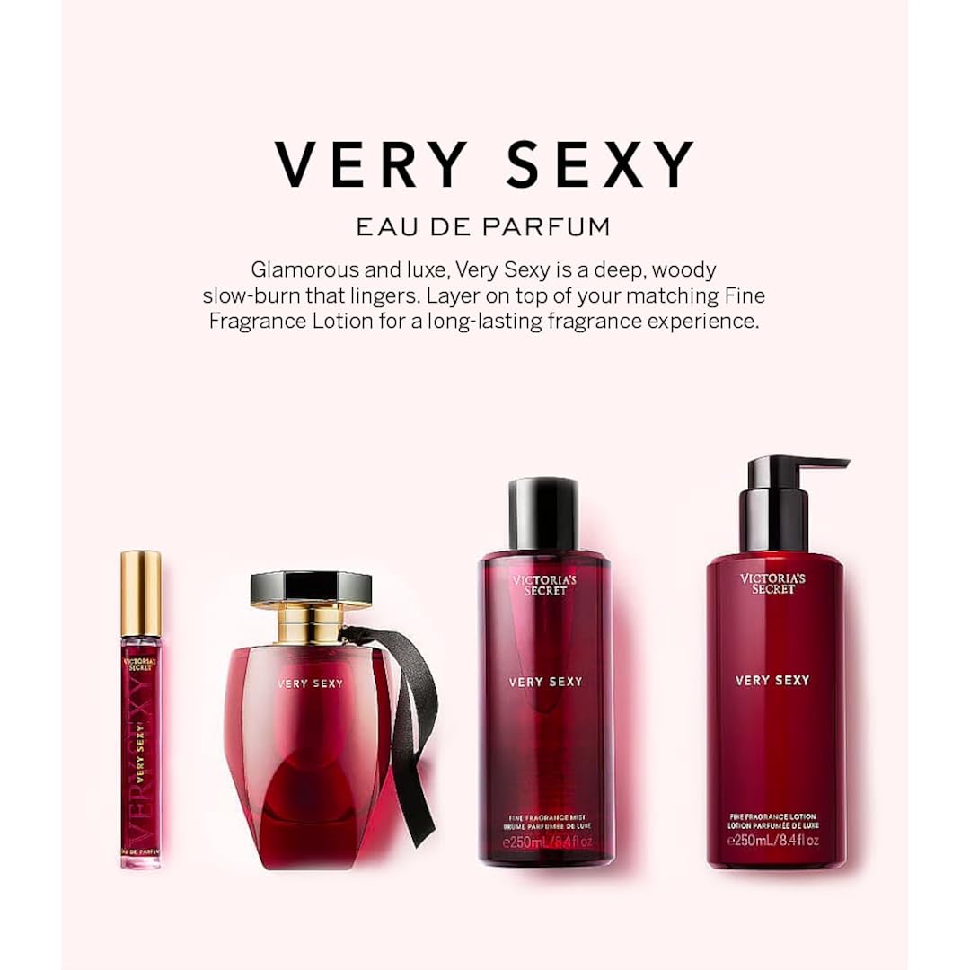 Victoria'S Secret Very Sexy 1.7Oz Eau De Parfum