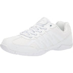 Chassé Apex Cheerleading Shoes - White And Black Cheer Shoes For Girls
