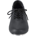 Linodes Pu Leather Lace Up Tap Shoe Dance Shoes For Women And Men'S Dance Shoes