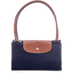 Tote Bag for Women Foldable Shoulder Bag Nylon Weekend Hobo Handbag