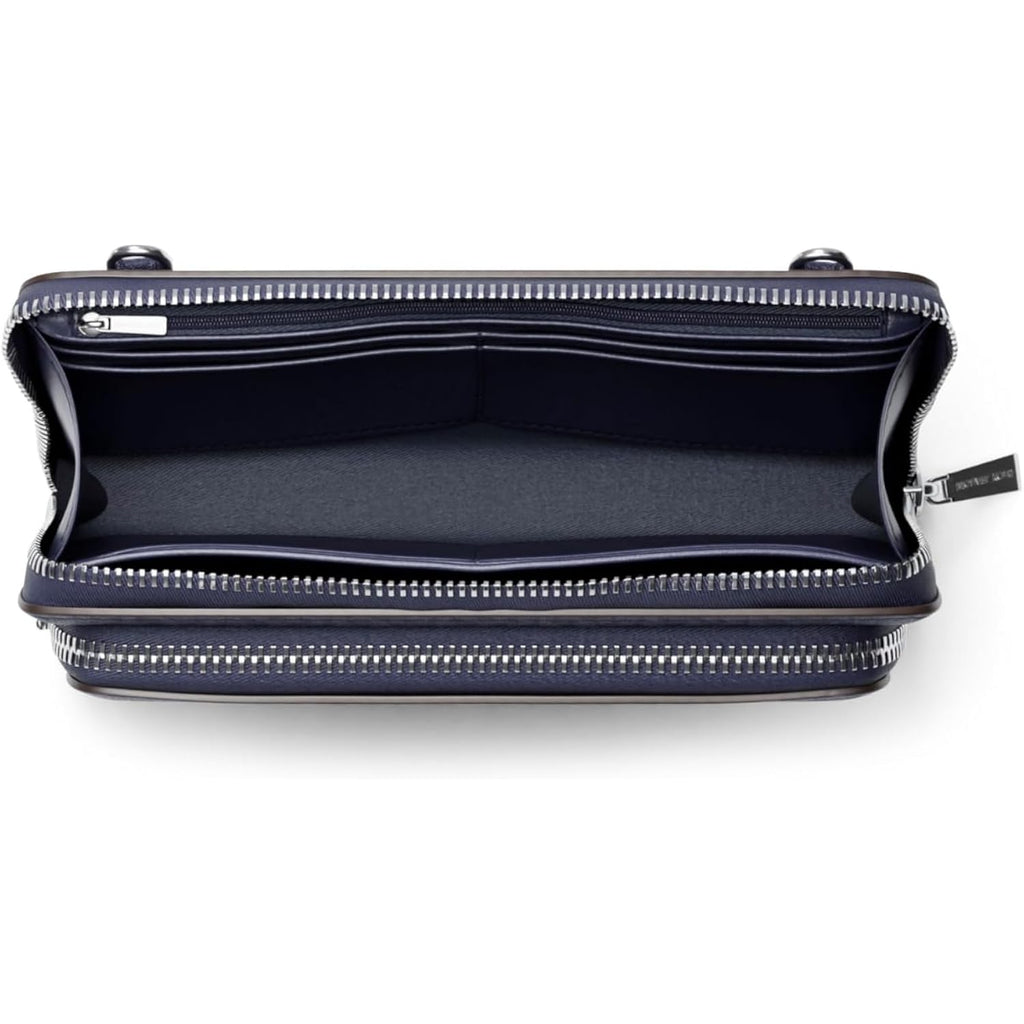 Michael Kors Women'S Jet Set Continental Crossbody Wallet