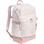 Stanley Vitalize Backpack | Gym, Work & Travel Bag With Laptop Sleeve | Expandable Bottom Compartment | Tumbler & Water Bottle Pockets | Durable Recycled Fabric | Rose Quartz