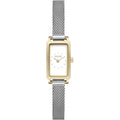 Skagen Hagen Lille Rectangular Stainless Steel Watch For Women