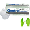 Gentrol Point Source Igr Discs Zoe1007 (20 Pack) German Cockroach Growth Regulator - With Usa Supply Gloves & Pest Identification Card - Product Is Non-Perishable