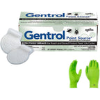 Gentrol Point Source Igr Discs Zoe1007 (20 Pack) German Cockroach Growth Regulator - With Usa Supply Gloves & Pest Identification Card - Product Is Non-Perishable