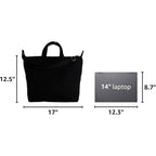 Baggu Horizontal Zip Duck Bag