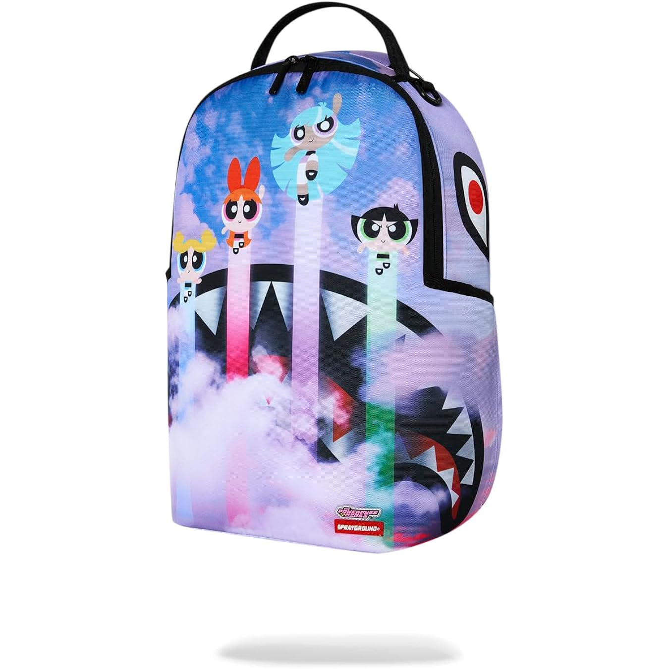 Sprayground Powerpuff Girls Cloudbreaker Backpack