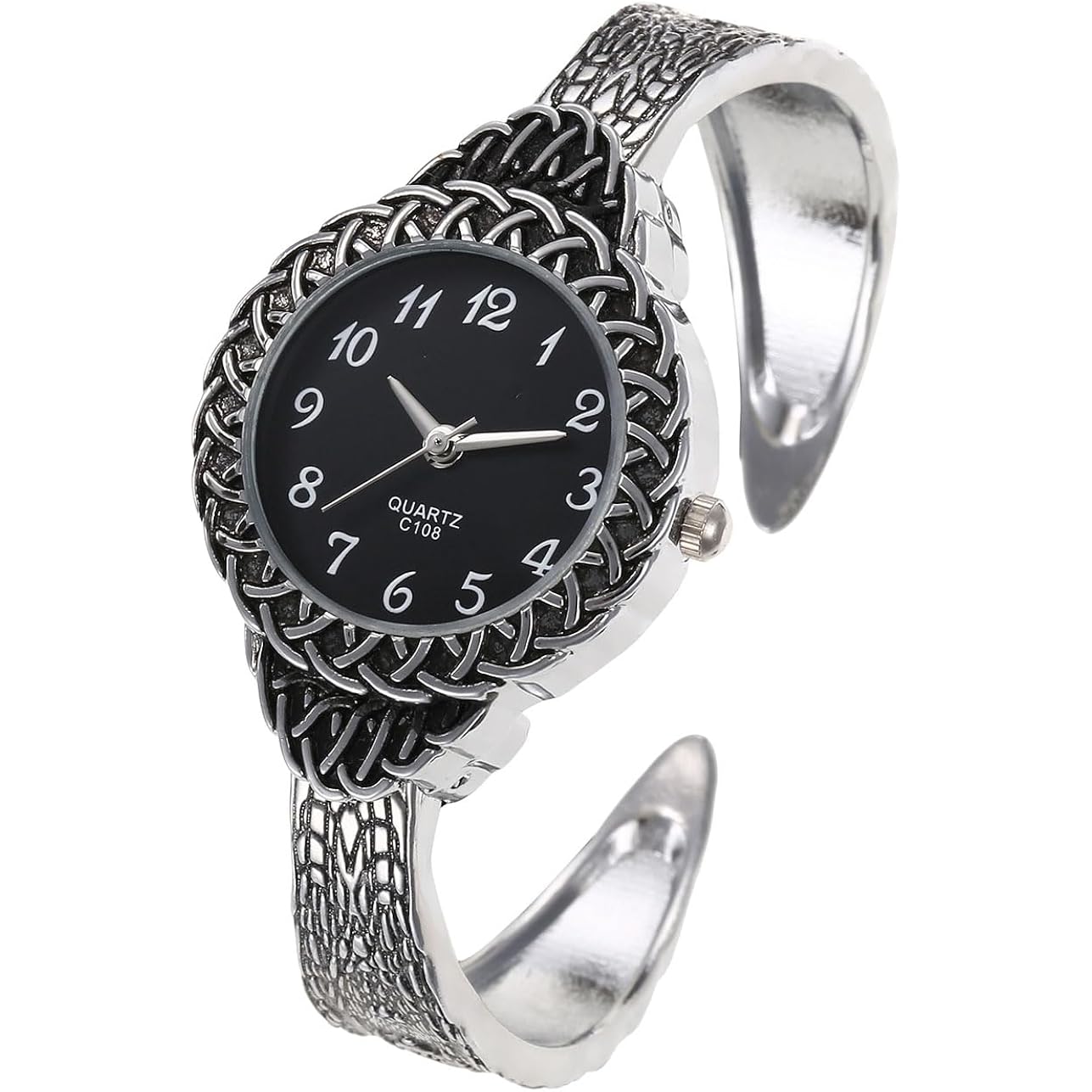 Watches for Women Vintage Bracelet Watch Womens Quartz Watch Fashion Ladies Easy Read Wrist Watches
